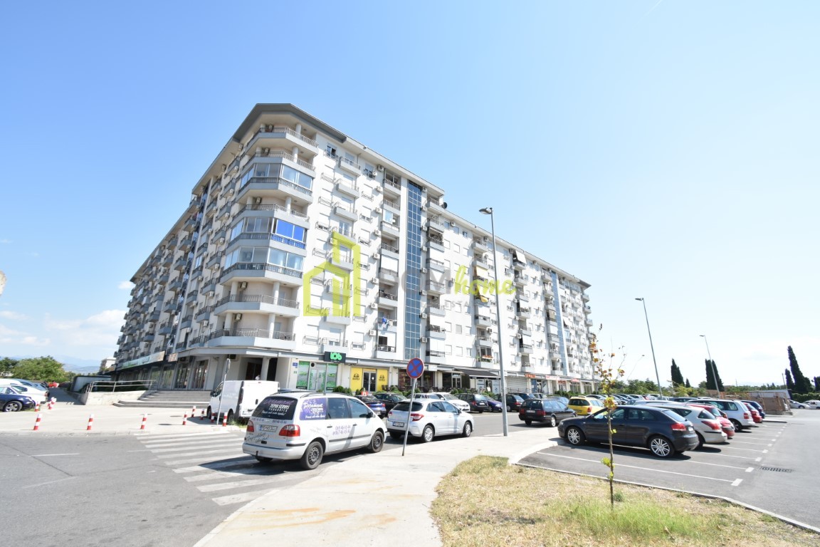 Poslovni prostor 55m2, Tuški put